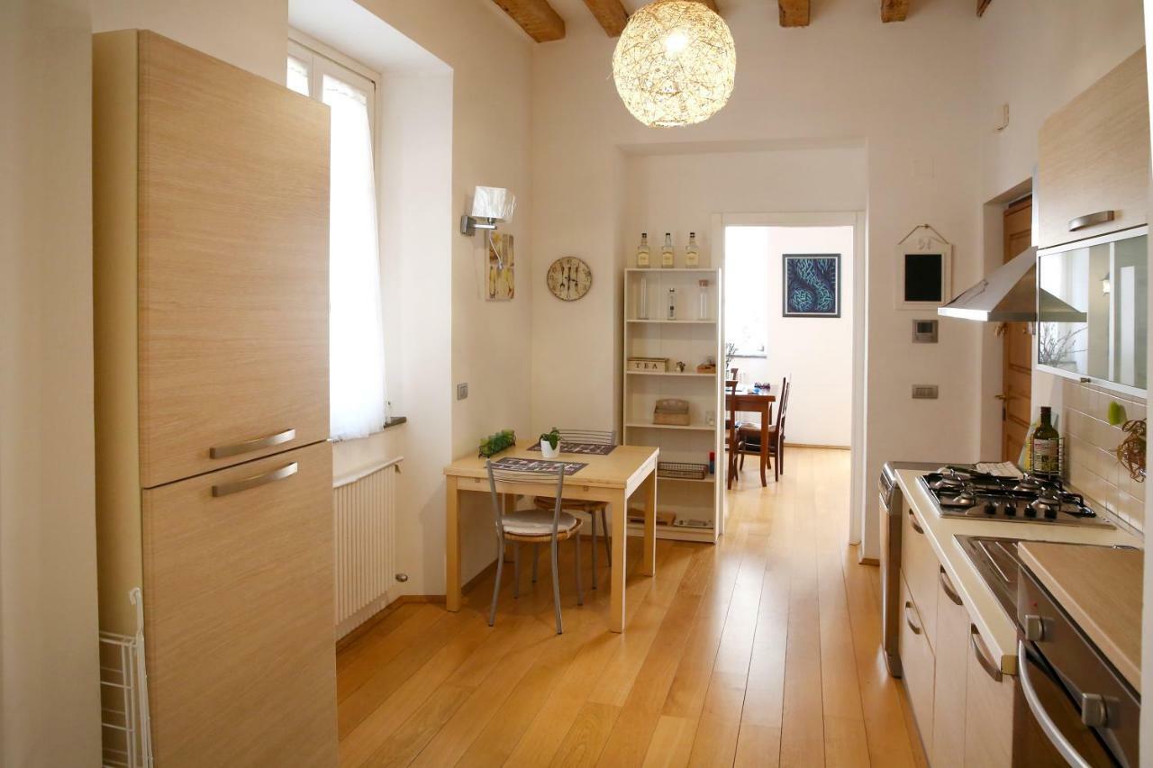 Residence Fortino ตรีเอสเต ภายนอก รูปภาพ