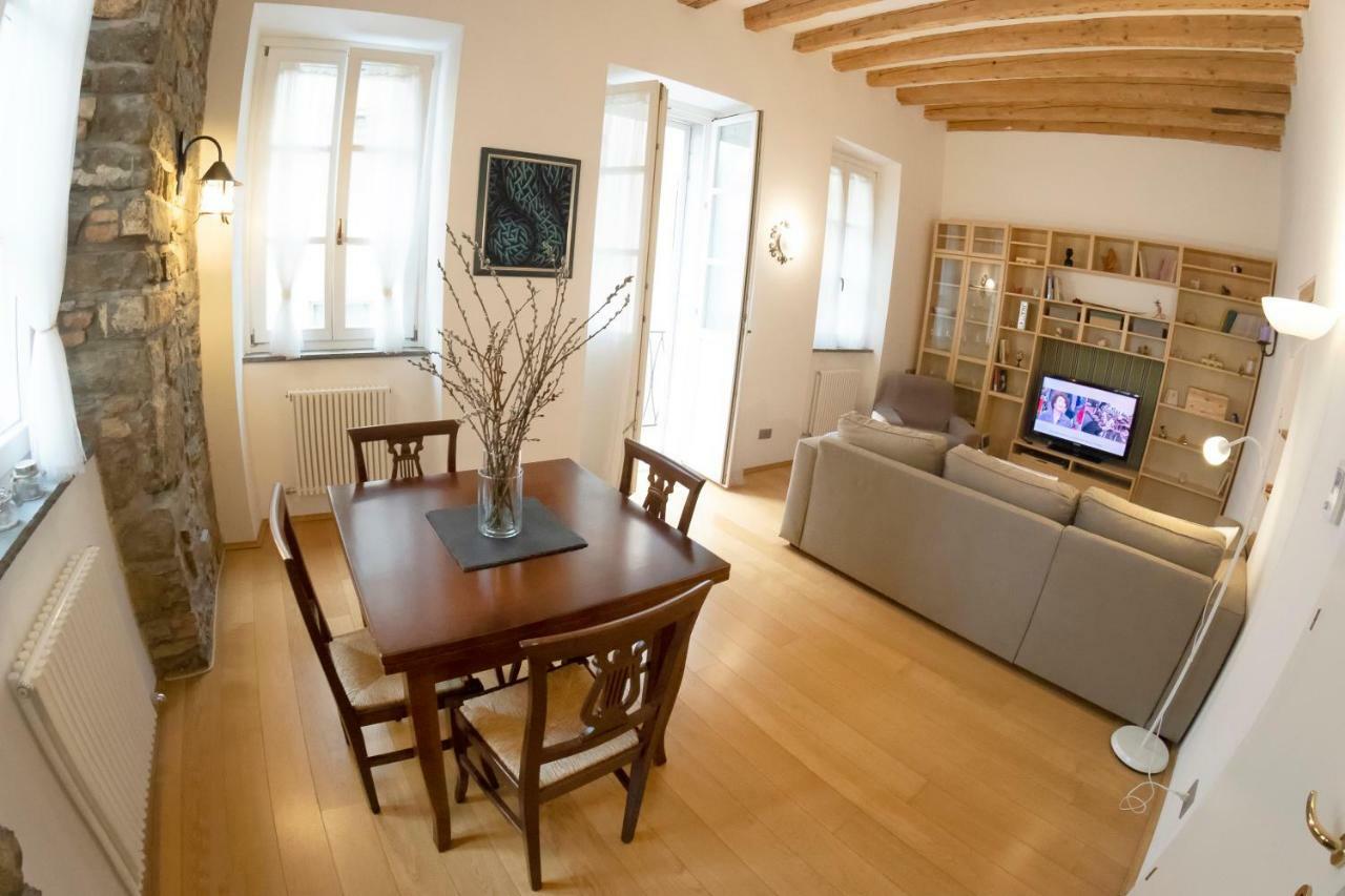 Residence Fortino ตรีเอสเต ภายนอก รูปภาพ