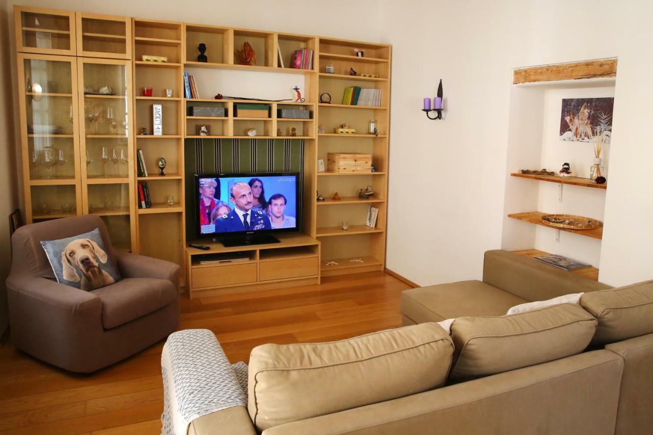 Residence Fortino ตรีเอสเต ภายนอก รูปภาพ