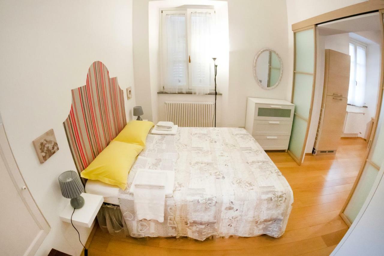 Residence Fortino ตรีเอสเต ภายนอก รูปภาพ